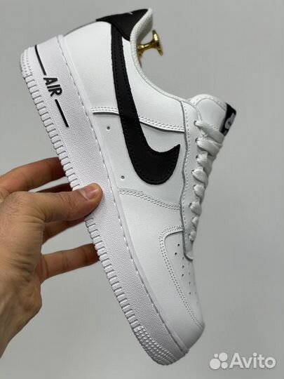 Nike Air Force 1 Low '07 White Black