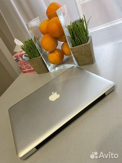 Ноутбук apple macbook pro