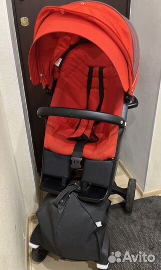 Коляска 2 в 1 Stokke Xplory V6