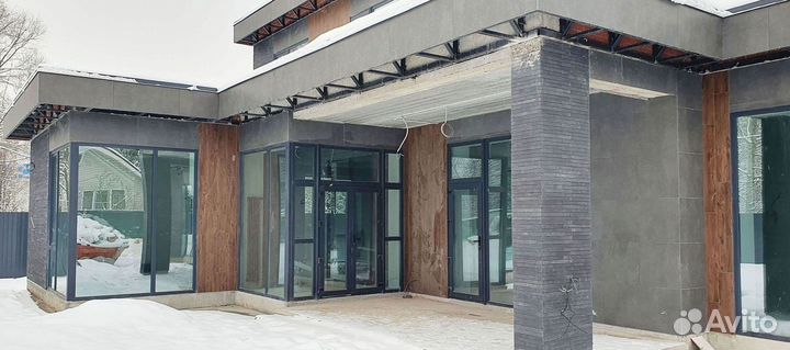 Остекление лоджий