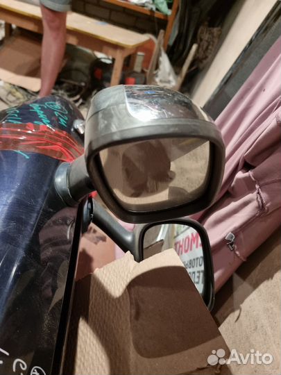 Крылья на Toyota Crown