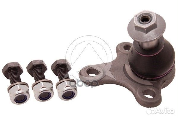 Опора шаровая VW passat 05- нижн.прав. 63589 Sidem