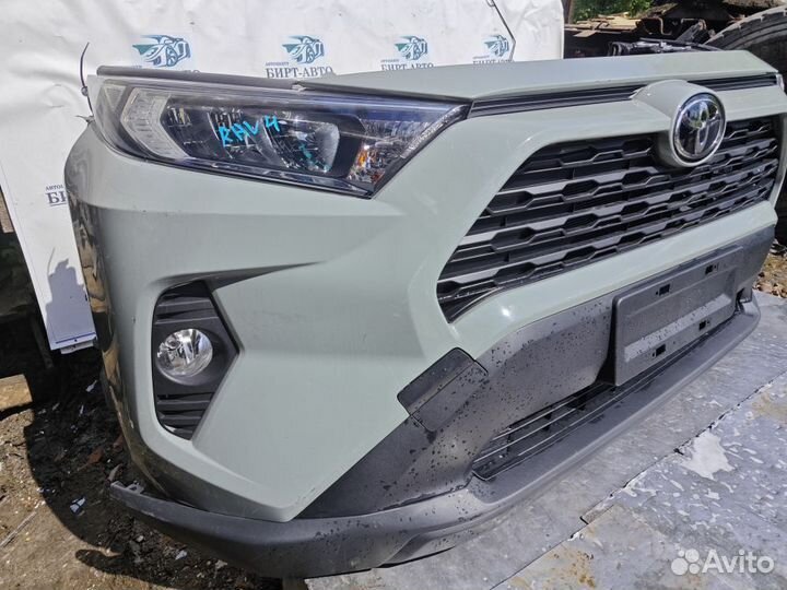 Ноускат передний rav 4 XA50