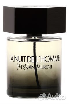 Ysl la nuit 100ml