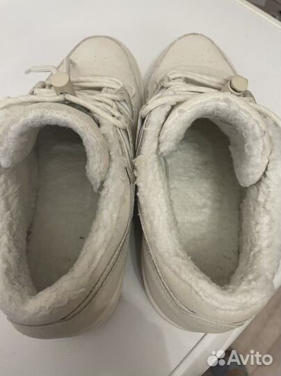 Кроссовки женские 36 размер зимние
