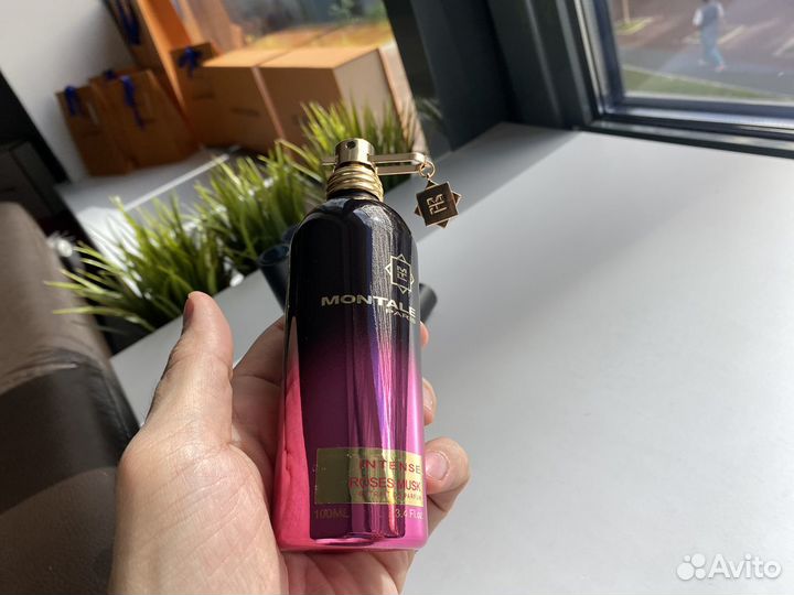 Montale Intense Roses Musk Распив / Отливант