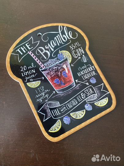 Подставка под горячее керамика