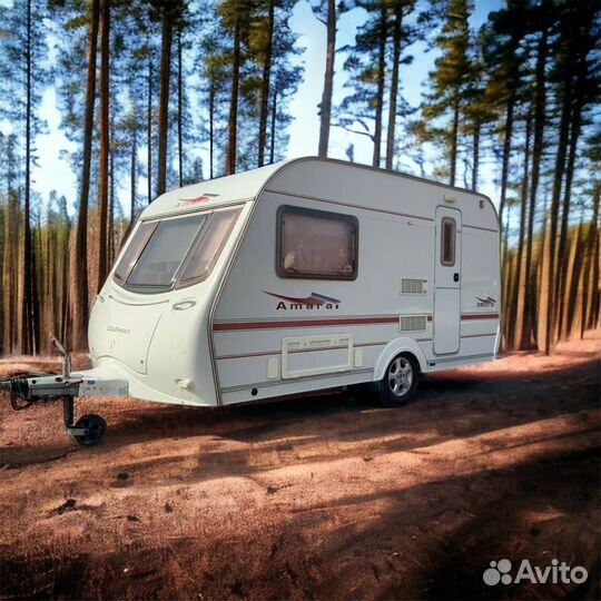 Аренда автодома, караван, кемпер, прицеп-дача