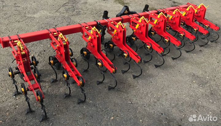 Культиватор Агропромтехника КУП, 2023