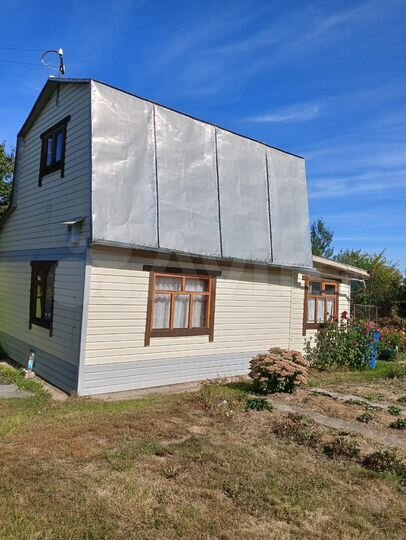 Дача 24 м² на участке 7 сот.