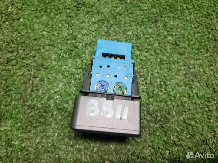 Переключатель кондиционера Honda Jazz 2004