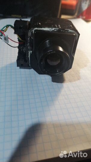 Камера-тепловизор Flir Vue PRO 640