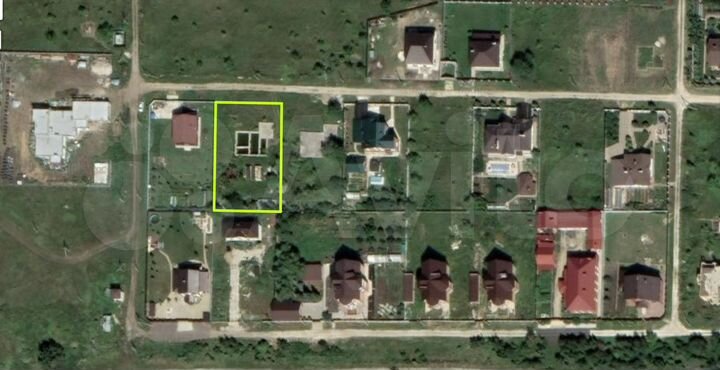 Участок 15 сот. (ИЖС)