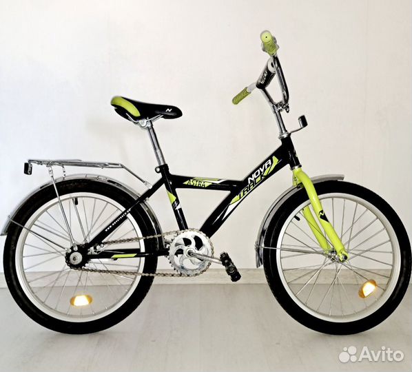 Велосипед детский, на 5-8 лет