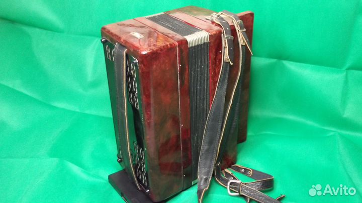 Ученический Баян Этюд