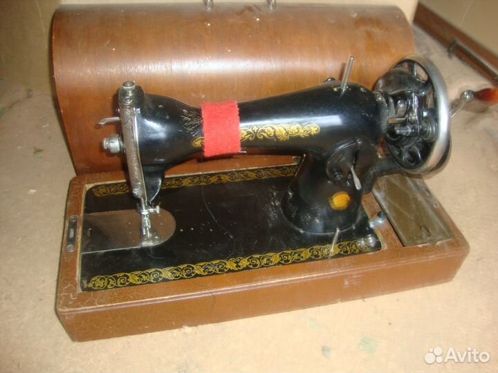 Швейные машины