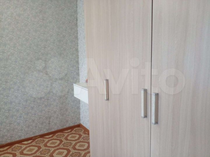 2-к. квартира, 45 м², 2/5 эт.