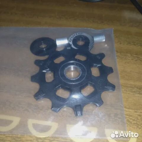 Ролики заднего переключателя