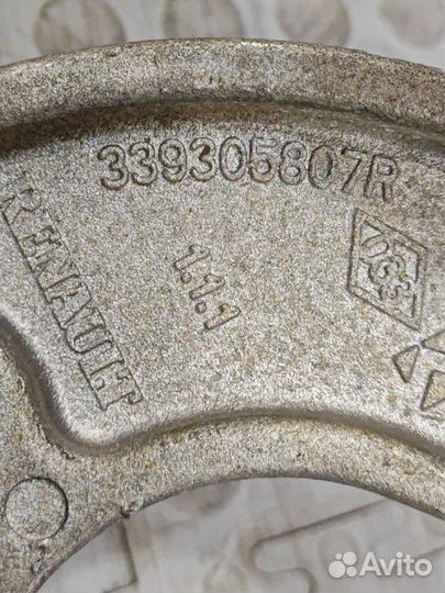 Кронштейн Renault Duster 2