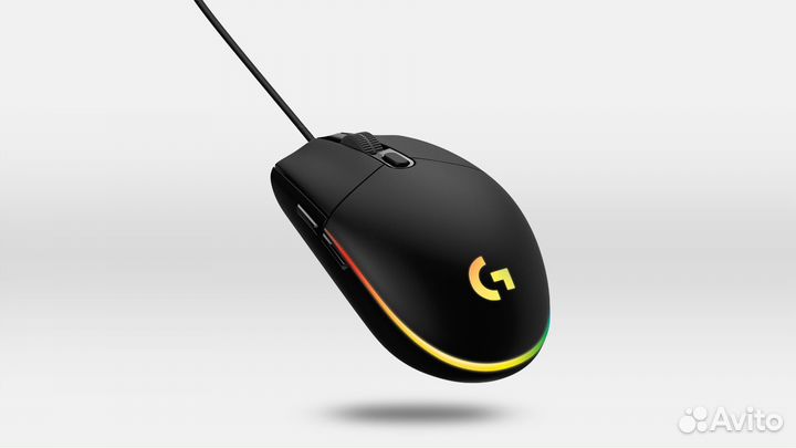 Игровая мышь Logitech G102