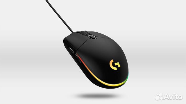 Игровая мышь Logitech G102