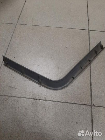 Накладка двери багажника, TLC 105