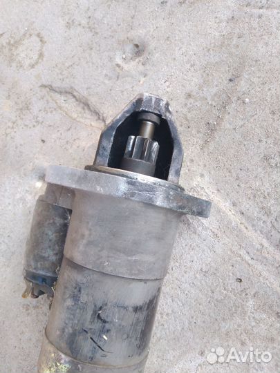 Стартер ваз