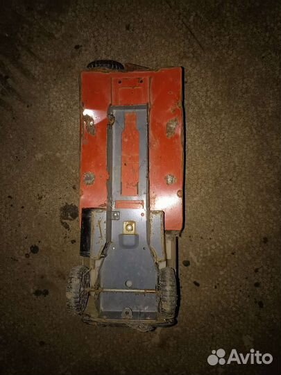 Грузовик СССР