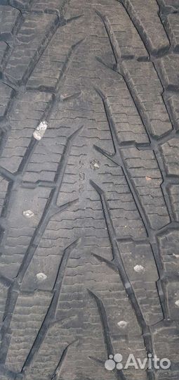 Nokian Tyres Hakkapeliitta 7 SUV 265/65 R17