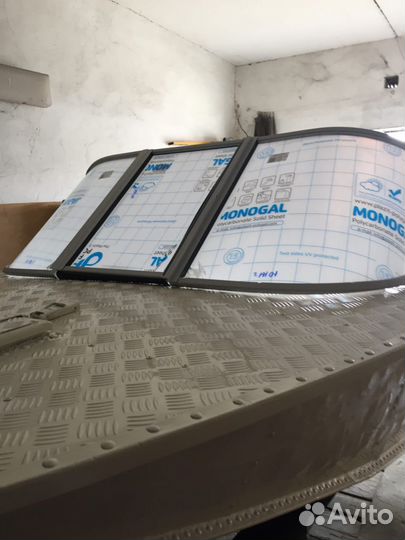 Лодка Южанка 2 Suzuki DF30