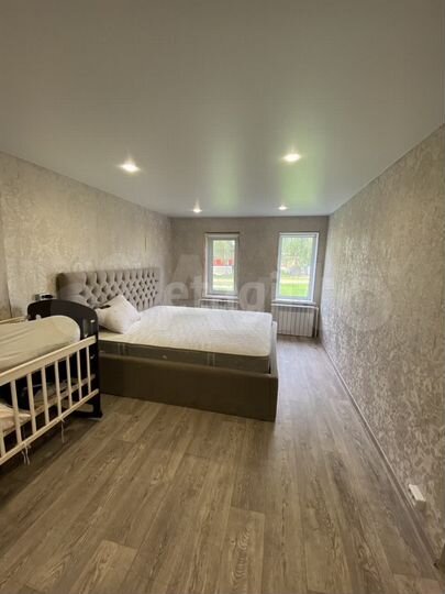 Дом 89,3 м² на участке 11 сот.