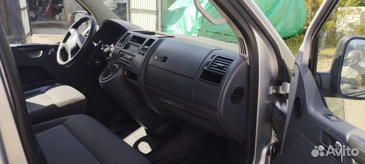 Разборка фольксваген каравелла т5 AXD