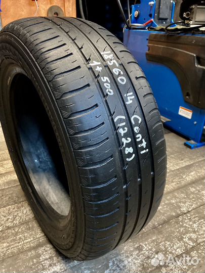 Continental ContiEcoContact 3 185/60 R14