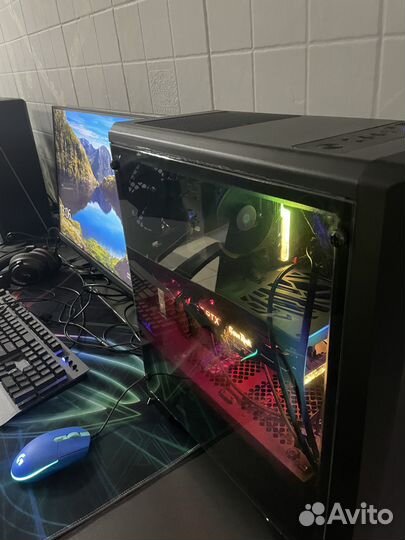 Готовый игровой пк