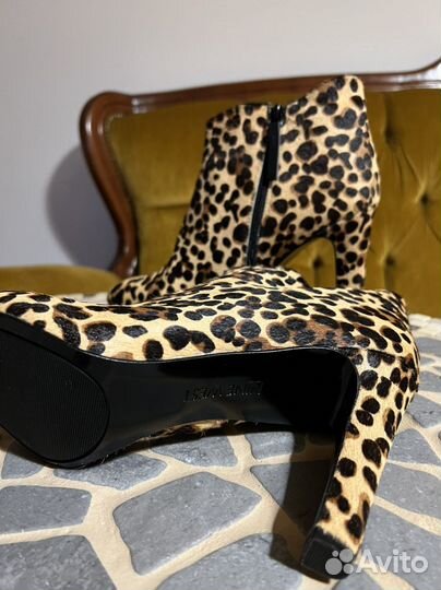 Ботильоны новые 40