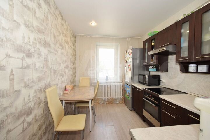 3-к. квартира, 67,1 м², 1/5 эт.