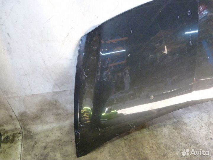 Капот Renault Clio III 2005-2012 (7751476113)