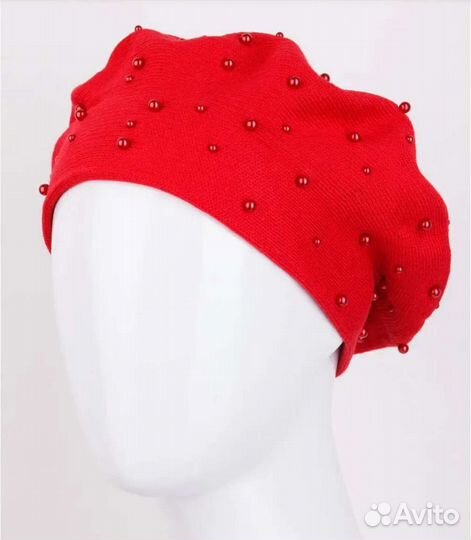 Берет для девочки