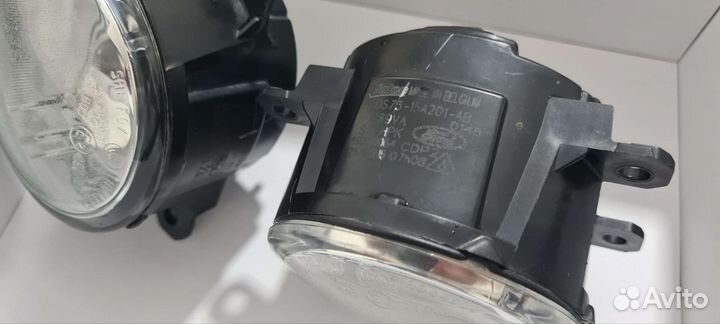 Противотуманные фары Ford
