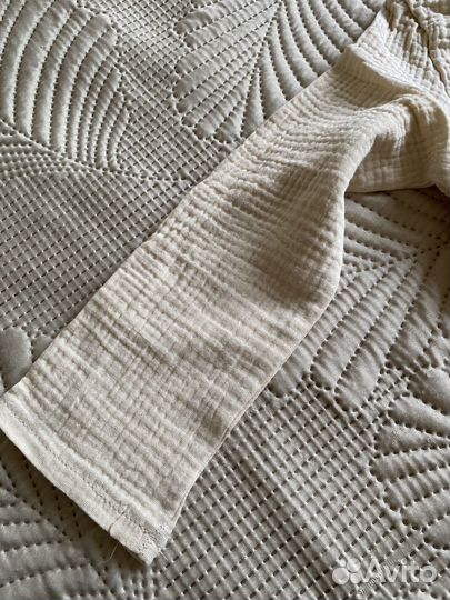 Костюм детский новый муслиновый 104-110