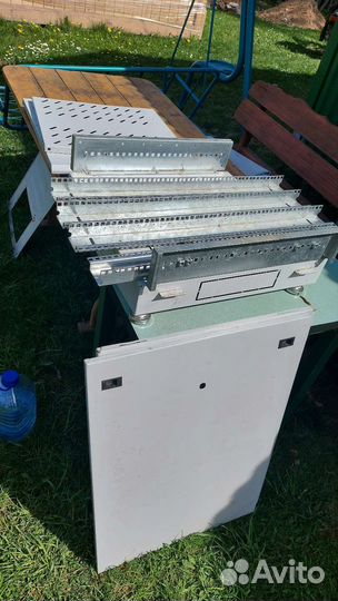 Серверный шкаф