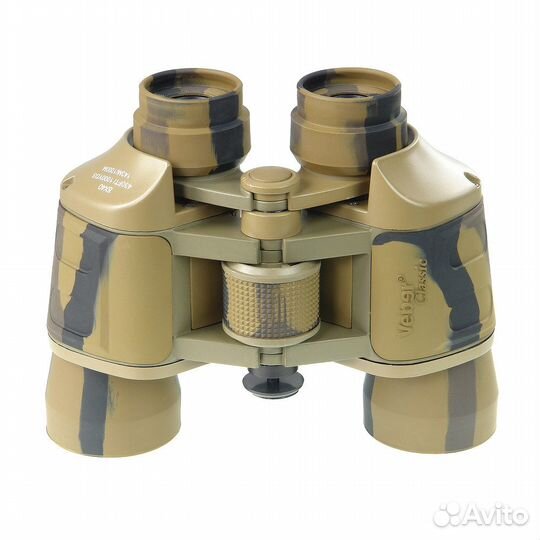 Бинокль Veber Classic бпшц 8x40 vrwa