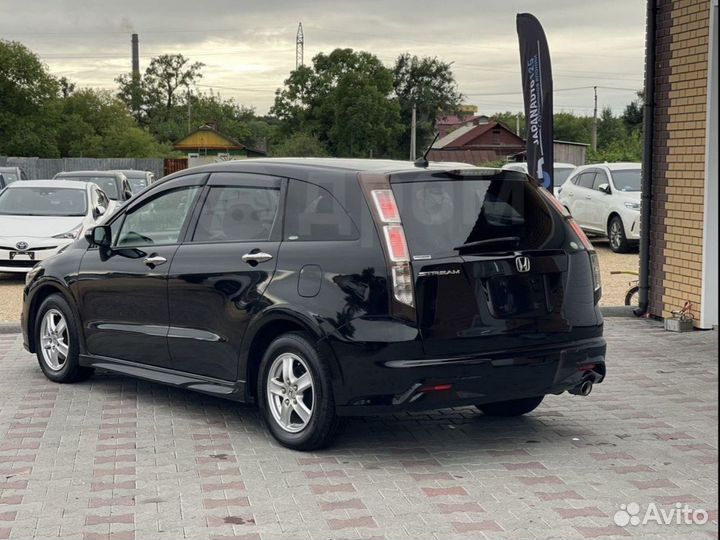 Honda Stream 1.8 AT, 2010, 97 000 км