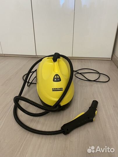 Пароочиститель karcher sc 2 easyfix