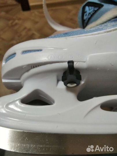 Коньки детские раздвижные 30 33