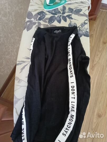 Пакет одежды для девочки 146 Gulliver, H&M