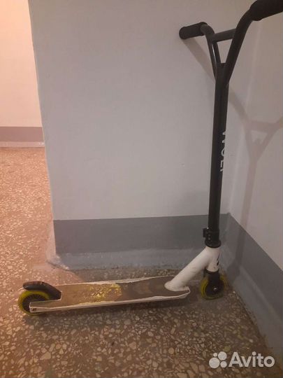 Трюковой самокат