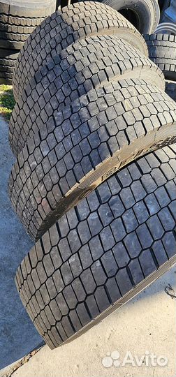 315 70 22.5 вед ось с установкой. за 4 шт. бл588