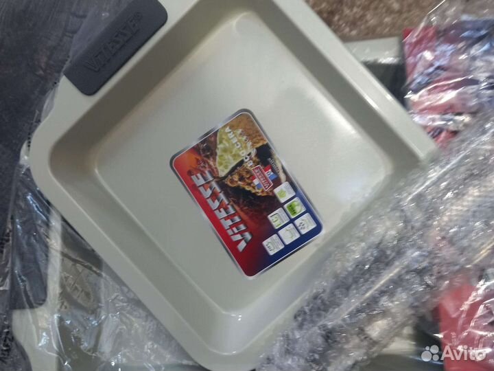 Набор форм для выпечки