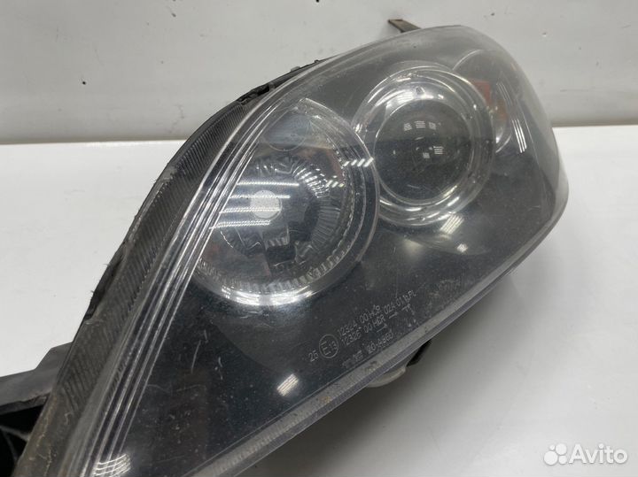 Фара передняя левая Mazda 3 BK хэтчбек